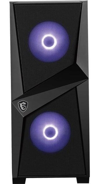 Seraphic Harici GeForce RTX 4060 AMD Ryzen 5 5500 16 GB Ram DDR4 480 GB SSD Tower FreeDos Masaüstü Bilgisayar