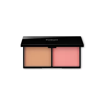 Kiko Milano Smart No:02 Mocha Mat Toz Allık Paleti