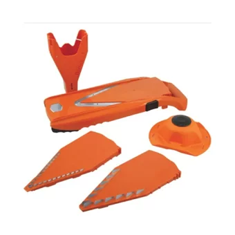 Borner V5 Plastik Rende