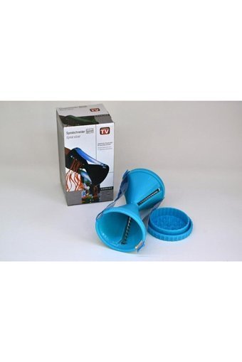 Çilekev Plastik Sprial Rende
