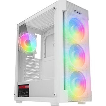 Seraphic Harici GeForce RTX 4070 Intel Core i5 13400F 32 GB Ram DDR4 1 TB SSD Tower FreeDos Masaüstü Bilgisayar
