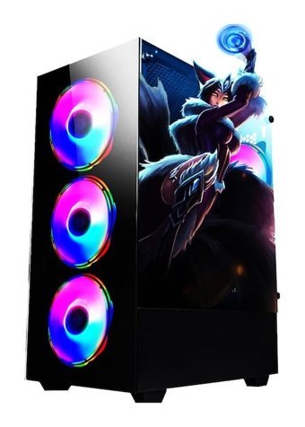 Ramtech FullForce FF311 Harici Radeon RX 580 Intel Core i5 6500 32 GB Ram 512 GB SSD Tower Windows 11 Pro Masaüstü Bilgisayar