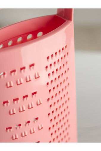 Ews Hazneli Akrilik El Kesmeyen Pembe Rende