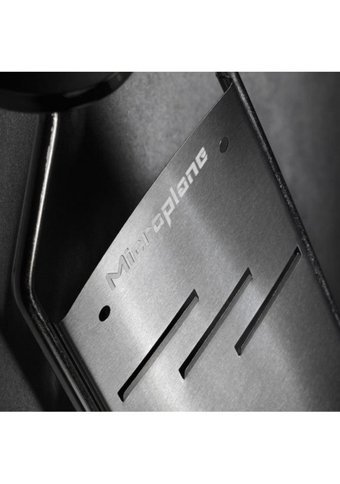 Microplane Professional Geniş Çelik Rende