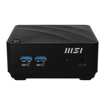MSI CUBI N JSL-208EU Dahili Intel UHD Graphics Intel Celeron N4500 4 GB Ram DDR4 128 GB SSD Tower Windows 11 Masaüstü Bilgisayar
