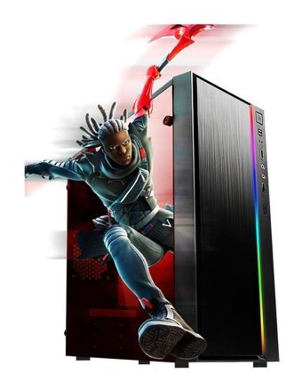 Ramtech ASTRAL KX10 Harici Radeon R5 230 Intel Core i5 12400F 32 GB Ram 960 GB SSD Tower FreeDos Masaüstü Bilgisayar