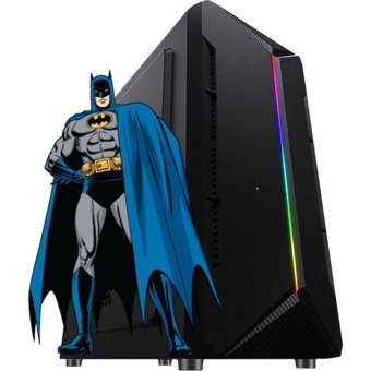 Turbox OLEAS GM212 Harici Radeon R7 240 Intel Core i5 4590 8 GB Ram 128 GB SSD Tower FreeDos Masaüstü Bilgisayar