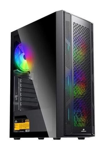 Rex Dragon 10400F165128580W Harici Radeon RX 580 Intel Core i5 10400F 16 GB Ram 512 GB SSD Tower Windows 11 Pro Masaüstü Bilgisayar