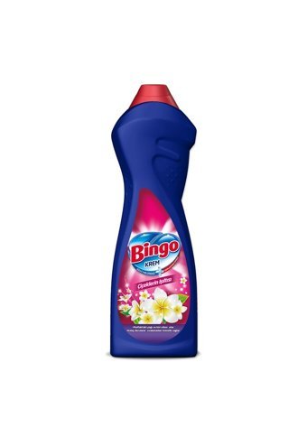 Bingo Çiçeklerin Işıltısı Kokulu Yüzey Temizleyici 4x750 ml