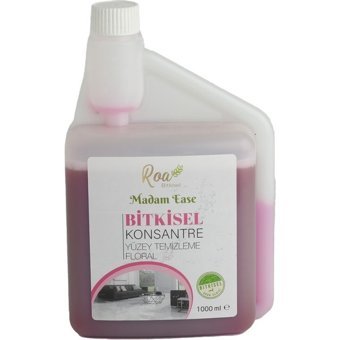 Roa Bitkisel Floral Yüzey Temizleyici 1 lt