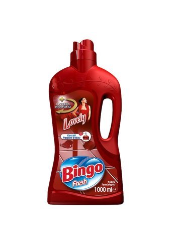 Bingo Lovely Yüzey Temizleyici 1 lt