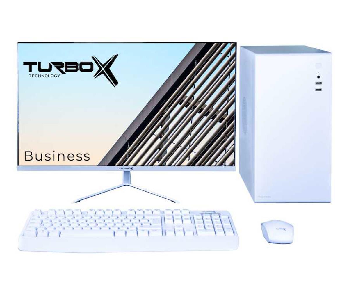 Turbox TX3572 Dahili Intel HD Graphics 4600 Intel Core i5 4440 16 GB Ram DDR3 512 GB SSD Tower FreeDos Masaüstü Bilgisayar