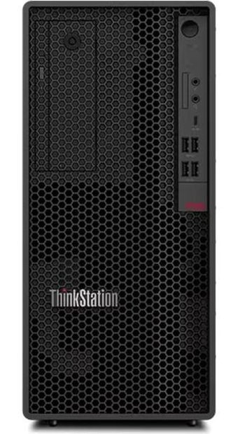Lenovo Thinkstation P350 Tower 30E3005PTX020 Harici Quadro T1000 Intel Core i7 11700K 128 GB Ram 512 GB + 1 TB SSD Tower Windows 11 Pro Masaüstü Bilgisayar