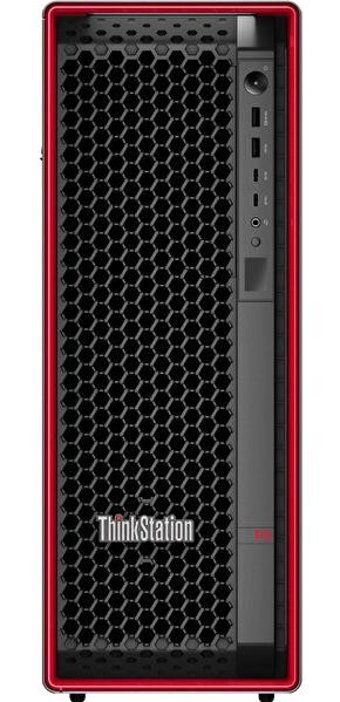 Lenovo Thinkstation P5 30GA002RTR Harici GeForce RTX A4000 Intel Xeon W5 W5-2465X 64 GB Ram 2 TB SSD Tower Windows 11 Pro Masaüstü Bilgisayar