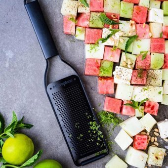 Microplane 43004E çelik Rende