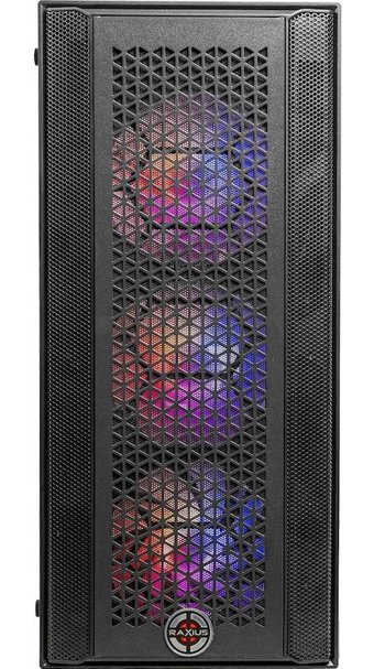 Raxius Nova G1İ7406T27F05F Harici GeForce RTX 3060 Ti Intel Core i7 12700F 32 GB Ram 512 GB SSD Tower FreeDos Masaüstü Bilgisayar