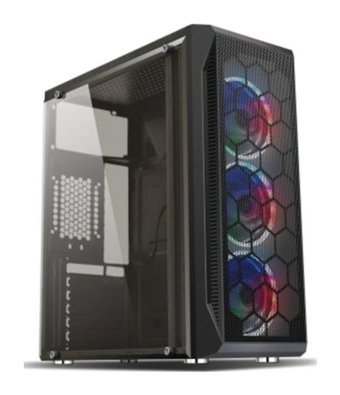 Power Boost Harici GeForce GTX 1050 Ti Intel Core i7 2620M 16 GB Ram 480 GB SSD Tower FreeDos Masaüstü Bilgisayar