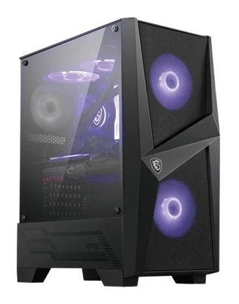 Pcbox Harici GeForce RTX 3070 Ti Intel Core i5 12400F 16 GB Ram 500 GB SSD Tower FreeDos Masaüstü Bilgisayar