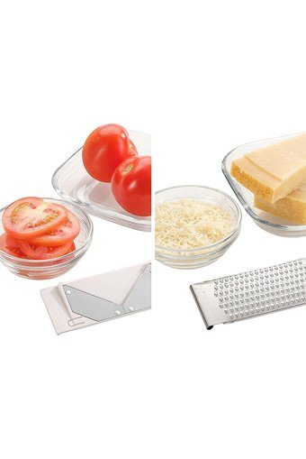 Leifheit Multi Purpose Çelik Rende