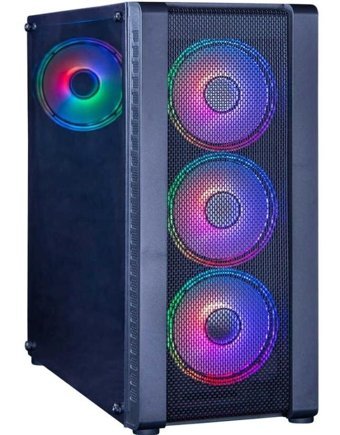 Turbox TX4408 Harici Radeon RX 560 Intel Core i7 3770 16 GB Ram 1 TB SSD Tower FreeDos Masaüstü Bilgisayar