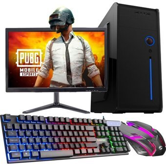 Warbox Dahili Intel HD Graphics 2000 Intel Core i5 2400 8 GB Ram 500 GB HDD SSD Tower FreeDos 18.5 inç Monitörlü Masaüstü Bilgisayar
