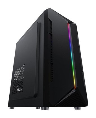 Turbox OLEAS MAS Dahili Intel HD Graphics 2500 Intel Core i5 3470 8 GB Ram 128 GB SSD Tower FreeDos Masaüstü Bilgisayar