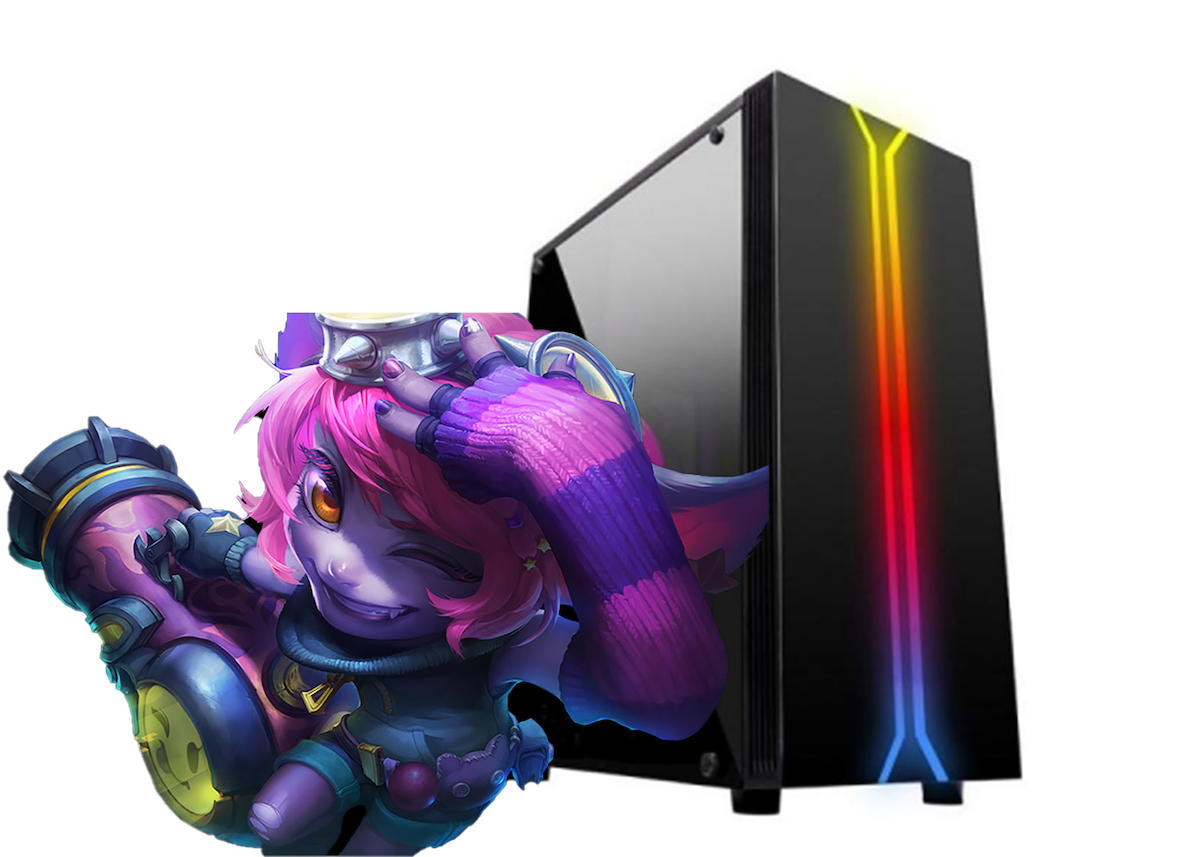Oleas GM243 Harici GeForce GTX 750 Ti Intel Core i5 6500 8 GB Ram 128 GB SSD Tower FreeDos Masaüstü Bilgisayar