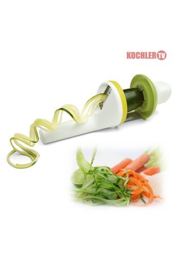 Özcan Çelik Spiral Slicer 3 Başlıklı Rende