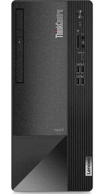 Lenovo Thinkcentre Neo 50T GEN4 12JAS04RTX 013 Harici GeForce RTX 3060 Ti Intel Core i5 13500 16 GB Ram 512 GB SSD Tower Windows 11 Pro Masaüstü Bilgisayar