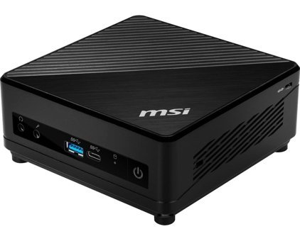 MSI CUBI 5 10M-663TR Dahili Intel UHD Graphics Intel Core i7 10510U 16 GB Ram DDR4 1 TB SSD Tower Windows 11 Masaüstü Bilgisayar