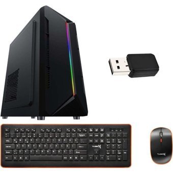 Turbox TX1841 Dahili Intel HD Graphics 530 Intel Core i5 6400 16 GB Ram 256 GB SSD Tower FreeDos Masaüstü Bilgisayar