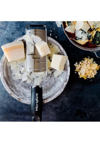 Microplane Gourmet Geniş Çelik Rende