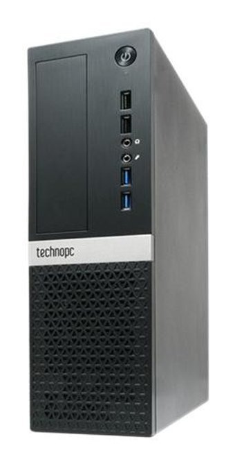 Technopc JOYFLAT CAMPUS A2282FM Harici GeForce RTX 3060 Ti AMD Ryzen 3 2200G 8 GB Ram DDR4 256 GB SSD Tower FreeDos + Klavye + + Mouse Masaüstü Bilgisayar