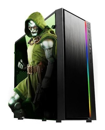 Ramtech ASTRAL KX20 Harici Radeon R5 230 Intel Core i5 12400F 32 GB Ram 480 GB SSD Tower FreeDos Masaüstü Bilgisayar
