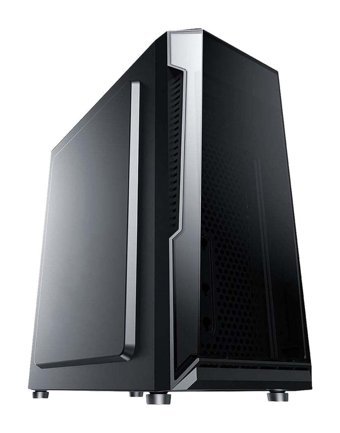 Turbox TX1717 Harici GeForce RTX 3060 Ti Intel Core i5 3470 16 GB Ram 256 GB SSD Tower FreeDos Masaüstü Bilgisayar