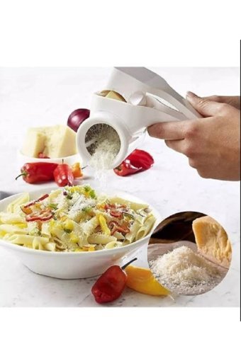 Kurch Plastik Değirmen Rende