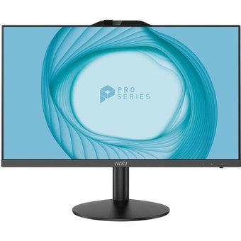 MSI Pro AP242 12M-081EU Harici GeForce RTX 3060 Ti Intel Core i5 12400 8 GB Ram 256 GB SSD Tower Windows 11 Pro 23.8 inç Monitörlü Masaüstü Bilgisayar