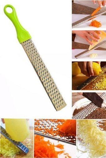 Yerli Çelik Limon Peynir Rendesi