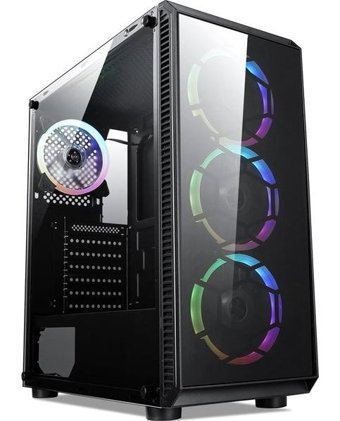 Turbox TX256 Harici GeForce RTX 3060 Ti Intel Core i7 860 8 GB Ram 320 GB HDD + 128 GB SSD Tower FreeDos Masaüstü Bilgisayar