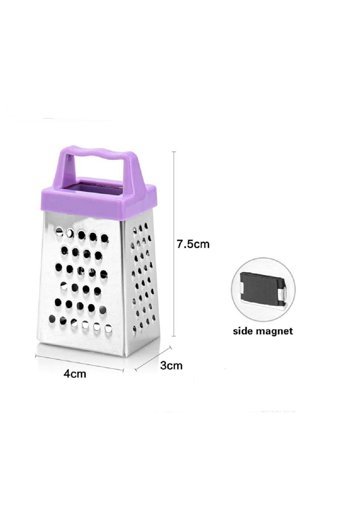 Lilya Home Çelik Mini Mıknatıslı Rende