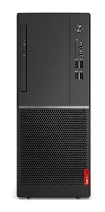 Lenovo V55T Harici GeForce RTX 3060 Ti AMD Ryzen 5 4600G 8 GB Ram 1 TB SSD Tower FreeDos Masaüstü Bilgisayar