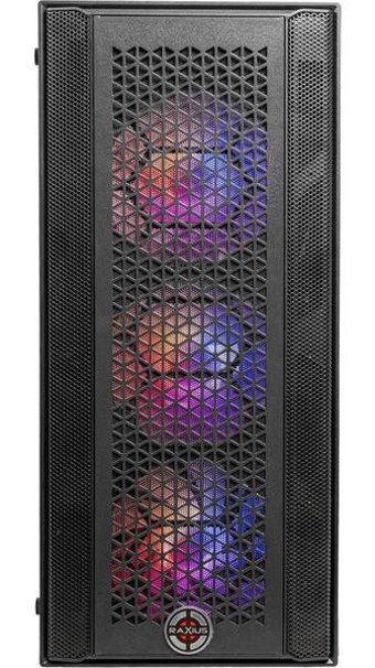 Raxius Nova G1 İ7 4060Tİ-17FF04 Harici GeForce RTX 4060 Ti Intel Core i7 11700F 16 GB Ram 1 TB SSD Tower FreeDos Masaüstü Bilgisayar