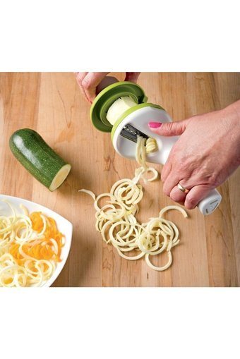 For Prime Plastik Sebze Şekillendirme Rende