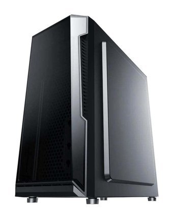 Turbox TX3025 Harici GeForce RTX 3060 Ti Intel Core i7 2600 16 GB Ram 256 GB SSD Tower FreeDos Masaüstü Bilgisayar