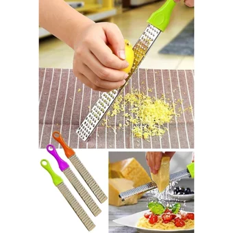 Rogen Home Çelik Limon Rende