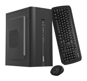 Seclife SC-4695 Dahili Intel HD Graphics 4600 Intel Core i5 4570 16 GB Ram 256 GB SSD Tower FreeDos Masaüstü Bilgisayar