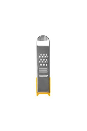 Crick Crack Çelik 2 Parça 22 cm Sarımsak Rendesi