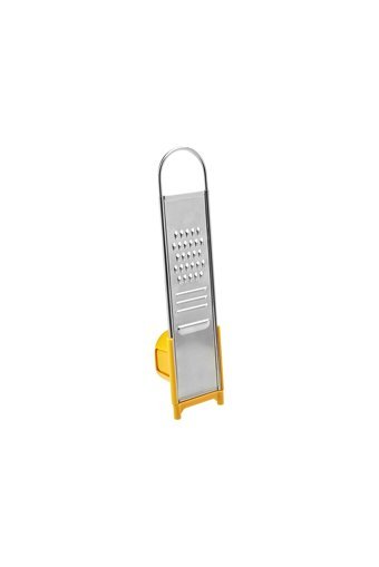 Crick Crack Çelik 2 Parça 22 cm Sarımsak Rendesi