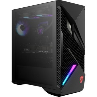 MSI MPG Infınıte X2 14NUF7-449EU Harici GeForce RTX 3060 Ti Intel Core i7 14700KF 32 GB Ram 2 TB SSD Tower Windows 11 Home Masaüstü Bilgisayar