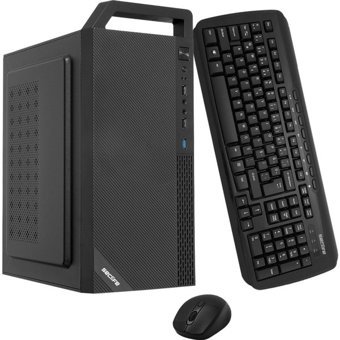 Seclife SC-1214 Harici GeForce RTX 3060 Ti Intel Core i3 12100 8 GB Ram 512 GB SSD Tower FreeDos Masaüstü Bilgisayar